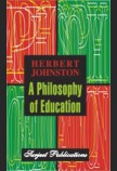 A PHILOSOPHY OF EDUCATION